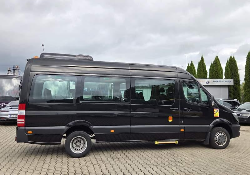 Mercedes-Benz SPRINTER TRANSFER 35 / SPROWADZONY/ 6 800 KM - Minibus, Personenvervoer: afbeelding 4 Mercedes-Benz SPRINTER TRANSFER 35 / SPROWADZONY/ 6 800 KM - Minibus, Personenvervoer: afbeelding 4