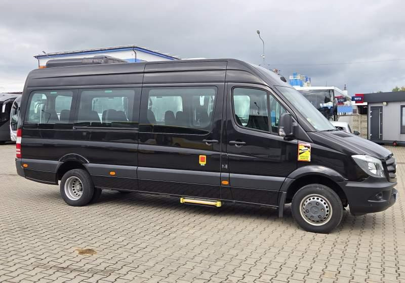 Mercedes-Benz SPRINTER TRANSFER 35 / SPROWADZONY/ 6 800 KM - Minibus, Personenvervoer: afbeelding 5 Mercedes-Benz SPRINTER TRANSFER 35 / SPROWADZONY/ 6 800 KM - Minibus, Personenvervoer: afbeelding 5