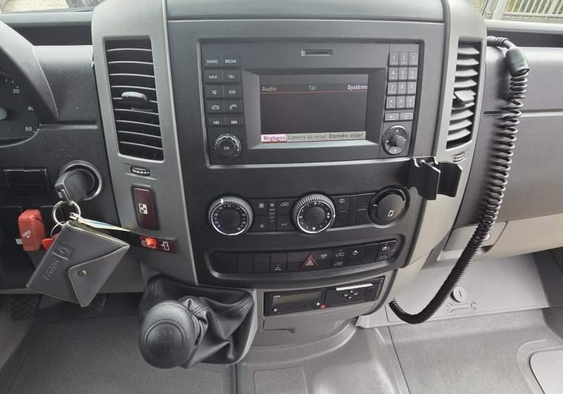 Mercedes-Benz SPRINTER TRANSFER 35 / SPROWADZONY/ 6 800 KM - Minibus, Personenvervoer: afbeelding 2 Mercedes-Benz SPRINTER TRANSFER 35 / SPROWADZONY/ 6 800 KM - Minibus, Personenvervoer: afbeelding 2