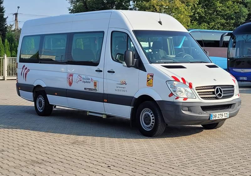 Mercedes-Benz SPRINTER TRANSFER / SPROWADZONY/ 4 SZTUKI - Minibus, Personenvervoer: afbeelding 4 Mercedes-Benz SPRINTER TRANSFER / SPROWADZONY/ 4 SZTUKI - Minibus, Personenvervoer: afbeelding 4