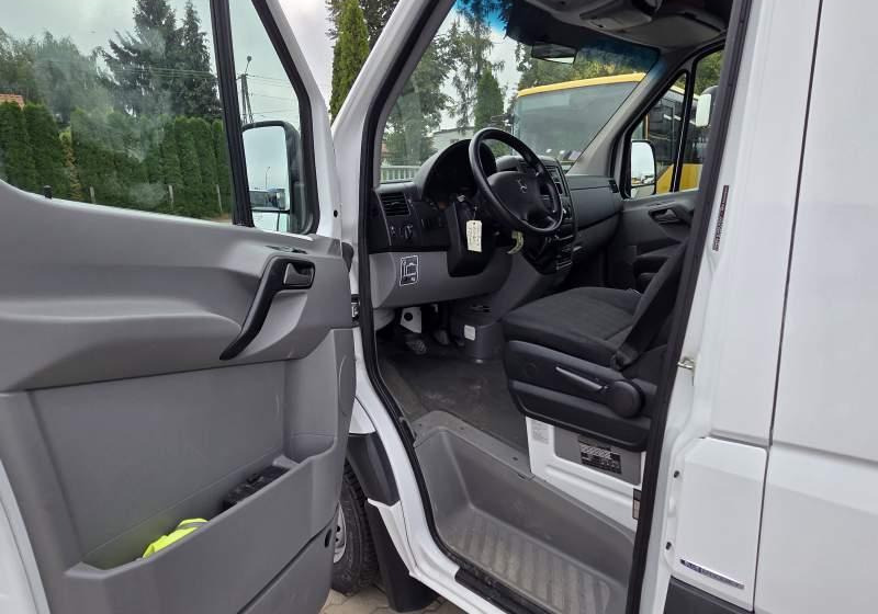 Mercedes-Benz SPRINTER TRANSFER/ SPROWADZONY/ MANUAL / EURO 6 - Minibus, Personenvervoer: afbeelding 5 Mercedes-Benz SPRINTER TRANSFER/ SPROWADZONY/ MANUAL / EURO 6 - Minibus, Personenvervoer: afbeelding 5