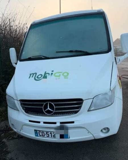 Mercedes-Benz SUNRIDER 818 VARIO / SPROWADZONY / 36 MIEJSC - Minibus, Personenvervoer: afbeelding 1 Mercedes-Benz SUNRIDER 818 VARIO / SPROWADZONY / 36 MIEJSC - Minibus, Personenvervoer: afbeelding 1