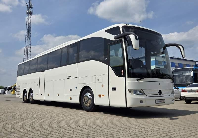 Mercedes-Benz TOURISMO RHD-L 14 METRÓW/ 61 MIEJSC LUXLINE / WC - Touringcar: afbeelding 3 Mercedes-Benz TOURISMO RHD-L 14 METRÓW/ 61 MIEJSC LUXLINE / WC - Touringcar: afbeelding 3