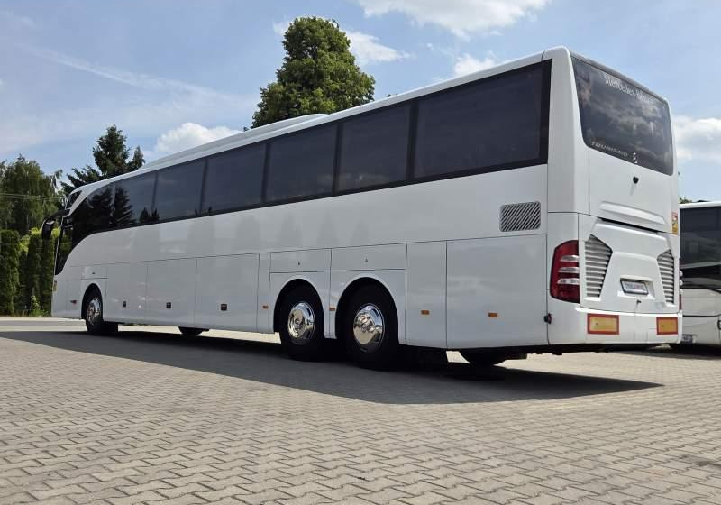 Mercedes-Benz TOURISMO RHD-L 14 METRÓW/ 61 MIEJSC LUXLINE / WC - Touringcar: afbeelding 4 Mercedes-Benz TOURISMO RHD-L 14 METRÓW/ 61 MIEJSC LUXLINE / WC - Touringcar: afbeelding 4