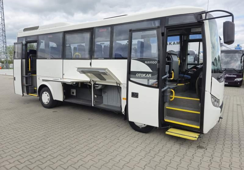 Streekbus Otokar NAVIGO / SPROWADZONY / KLIMA / MANUAL / EEV: afbeelding 11