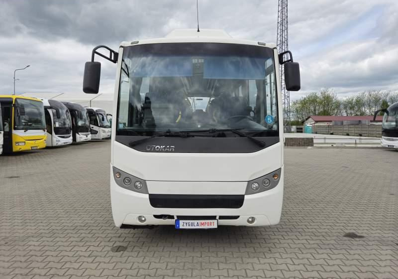 Streekbus Otokar NAVIGO / SPROWADZONY / KLIMA / MANUAL / EEV: afbeelding 9