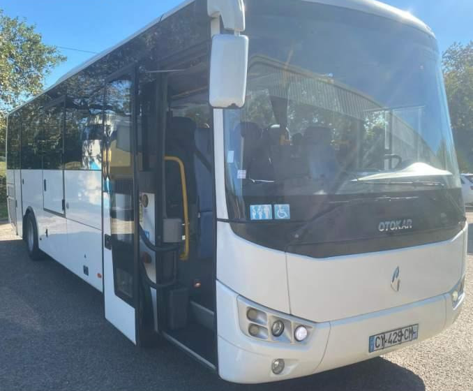 Otokar VECTIO/ SPROWADZONE / KLIMA / 41 MIEJSC - Streekbus: afbeelding 4 Otokar VECTIO/ SPROWADZONE / KLIMA / 41 MIEJSC - Streekbus: afbeelding 4