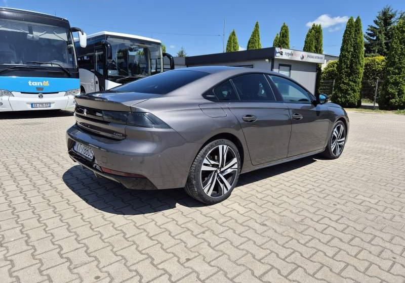 Peugeot 508 2.0 BLUEHDI GT LINE - Personenwagen: afbeelding 5 Peugeot 508 2.0 BLUEHDI GT LINE - Personenwagen: afbeelding 5