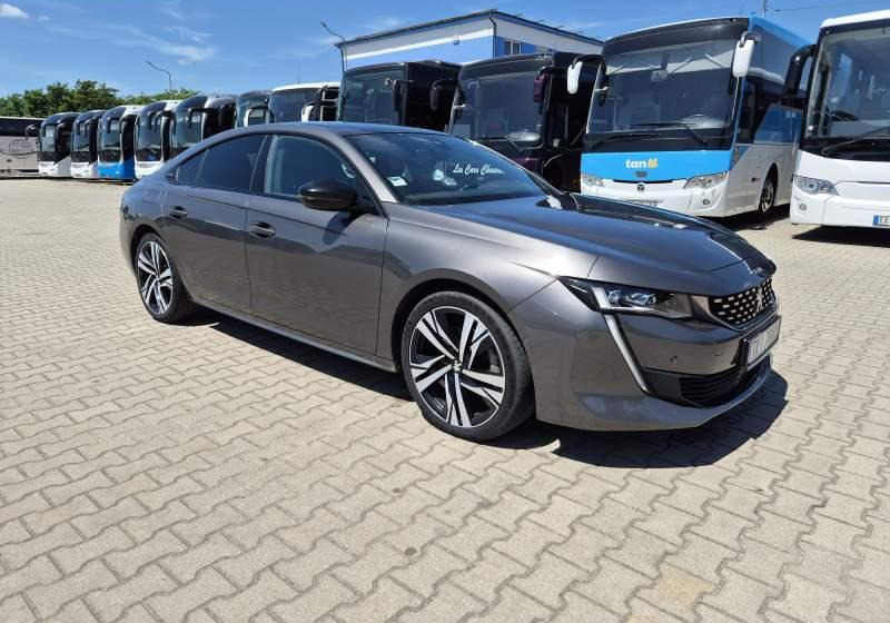 Peugeot 508 2.0 BLUEHDI GT LINE - Personenwagen: afbeelding 1 Peugeot 508 2.0 BLUEHDI GT LINE - Personenwagen: afbeelding 1