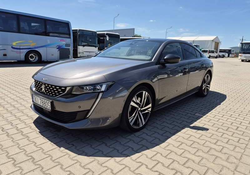Peugeot 508 2.0 BLUEHDI GT LINE - Personenwagen: afbeelding 2 Peugeot 508 2.0 BLUEHDI GT LINE - Personenwagen: afbeelding 2