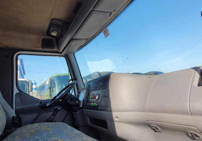 Vrachtwagen hoogwerker Renault MIDLUM 180 DCI / SPROWADZONA / ZWYŻKA: afbeelding 13