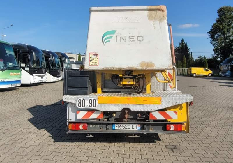Renault MIDLUM 180 DCI / SPROWADZONA / ZWYŻKA - Vrachtwagen hoogwerker: afbeelding 5 Renault MIDLUM 180 DCI / SPROWADZONA / ZWYŻKA - Vrachtwagen hoogwerker: afbeelding 5