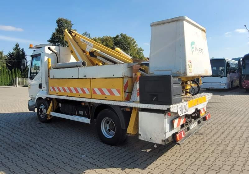 Renault MIDLUM 180 DCI / SPROWADZONA / ZWYŻKA - Vrachtwagen hoogwerker: afbeelding 3 Renault MIDLUM 180 DCI / SPROWADZONA / ZWYŻKA - Vrachtwagen hoogwerker: afbeelding 3