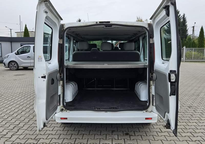 Renault TRAFIC 2.0 DCI 90 COMBI L2H1 / SPROWADZONY - Minibus, Personenvervoer: afbeelding 2 Renault TRAFIC 2.0 DCI 90 COMBI L2H1 / SPROWADZONY - Minibus, Personenvervoer: afbeelding 2