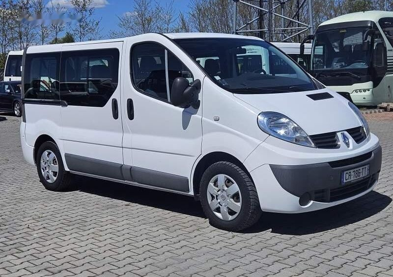 Minibus, Personenvervoer Renault Trafic 2.0: afbeelding 1