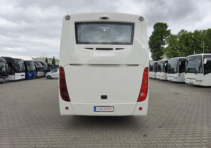 Streekbus Scania HIGER A30 / SPROWADZONA / KLIMA / EEV: afbeelding 9 Streekbus Scania HIGER A30 / SPROWADZONA / KLIMA / EEV: afbeelding 9