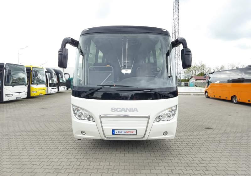 Streekbus Scania HIGER A30 / SPROWADZONA / KLIMA / EEV: afbeelding 14 Streekbus Scania HIGER A30 / SPROWADZONA / KLIMA / EEV: afbeelding 14