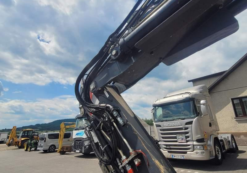 Mobiele graafmachine Schaeff TW95 / SPROWADZONA Z FRANCJI/ 6 500 MTH: afbeelding 13