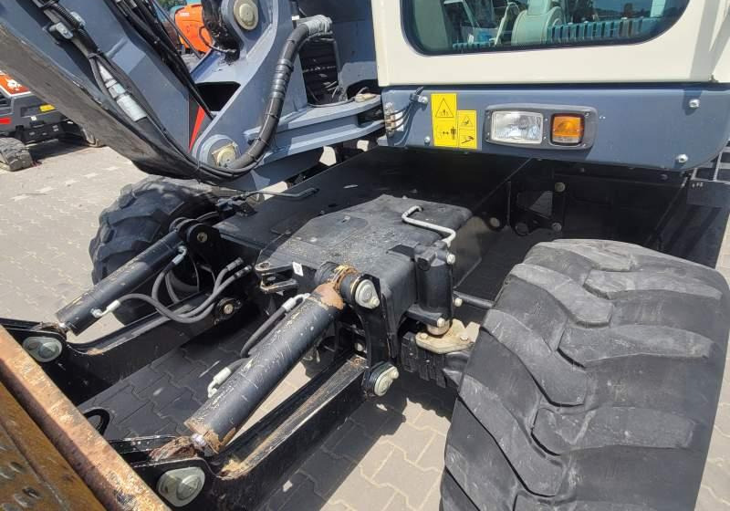 Mobiele graafmachine Schaeff TW95 / SPROWADZONA Z FRANCJI/ 6 500 MTH: afbeelding 20