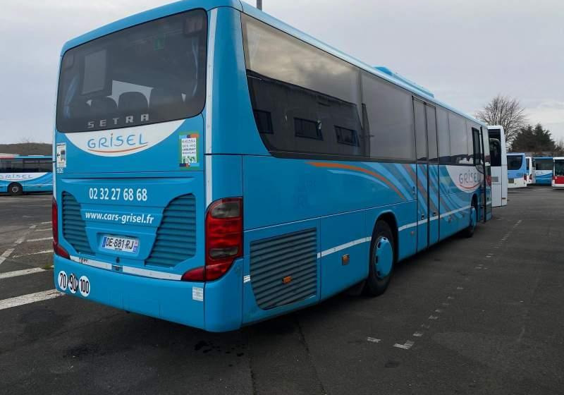 Setra S 415 UL / SPROWADZONA/ MANUAL/ EURO 6 - Touringcar: afbeelding 4 Setra S 415 UL / SPROWADZONA/ MANUAL/ EURO 6 - Touringcar: afbeelding 4