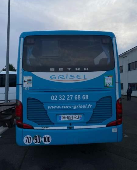 Setra S 415 UL / SPROWADZONA/ MANUAL/ EURO 6 - Touringcar: afbeelding 2 Setra S 415 UL / SPROWADZONA/ MANUAL/ EURO 6 - Touringcar: afbeelding 2