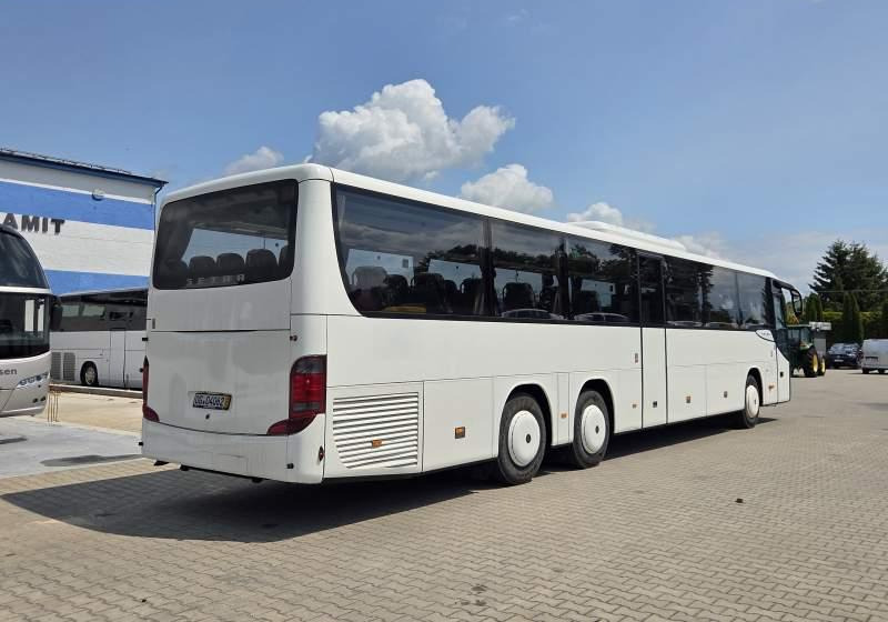 Setra S 417 / SPROWADZONA Z NIEMIEC/ WC / MANUAL - Touringcar: afbeelding 3 Setra S 417 / SPROWADZONA Z NIEMIEC/ WC / MANUAL - Touringcar: afbeelding 3