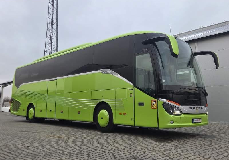 Setra S 515 HD / SPROWADZONA / GNIAZDKA 230 V / EURO 6 - Touringcar: afbeelding 1 Setra S 515 HD / SPROWADZONA / GNIAZDKA 230 V / EURO 6 - Touringcar: afbeelding 1
