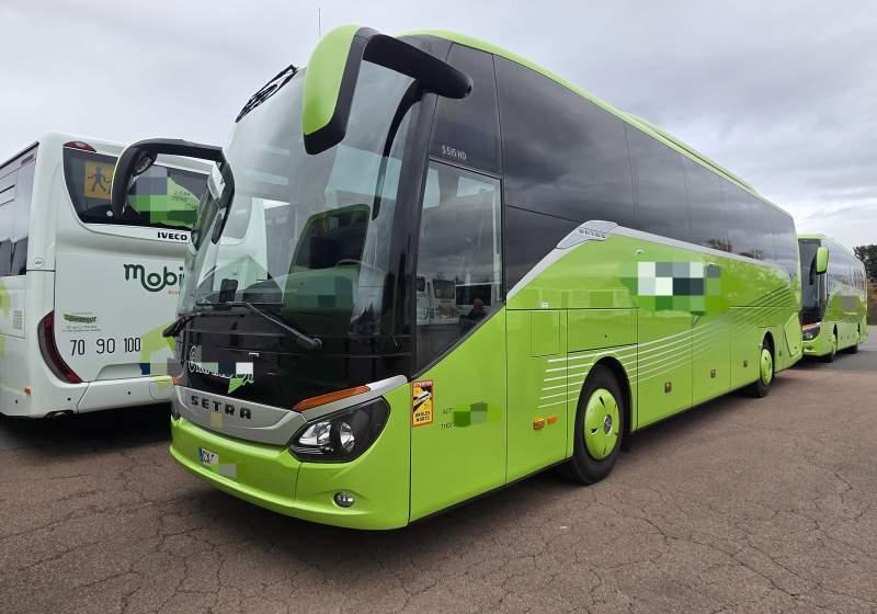Setra S 515 HD / SPROWADZONA Z FRANCJI/ STAN IDEALNY - Touringcar: afbeelding 1 Setra S 515 HD / SPROWADZONA Z FRANCJI/ STAN IDEALNY - Touringcar: afbeelding 1