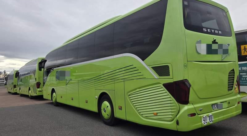 Setra S 515 HD / SPROWADZONA Z FRANCJI/ STAN IDEALNY - Touringcar: afbeelding 2 Setra S 515 HD / SPROWADZONA Z FRANCJI/ STAN IDEALNY - Touringcar: afbeelding 2