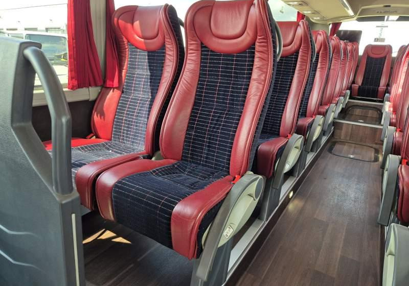 Leasing Temsa HD 12 / SPROWADZONA Z FR / 57 MIEJSC / EURO 6 Temsa HD 12 / SPROWADZONA Z FR / 57 MIEJSC / EURO 6: afbeelding 33 Leasing Temsa HD 12 / SPROWADZONA Z FR / 57 MIEJSC / EURO 6 Temsa HD 12 / SPROWADZONA Z FR / 57 MIEJSC / EURO 6: afbeelding 33