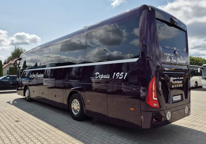 Leasing Temsa HD 12 / SPROWADZONA Z FR / 57 MIEJSC / EURO 6 Temsa HD 12 / SPROWADZONA Z FR / 57 MIEJSC / EURO 6: afbeelding 8 Leasing Temsa HD 12 / SPROWADZONA Z FR / 57 MIEJSC / EURO 6 Temsa HD 12 / SPROWADZONA Z FR / 57 MIEJSC / EURO 6: afbeelding 8