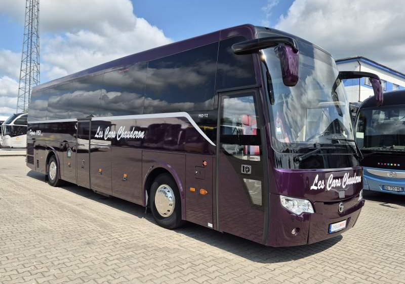 Temsa HD 12 / SPROWADZONA Z FR / 57 MIEJSC / EURO 6 - Touringcar: afbeelding 2 Temsa HD 12 / SPROWADZONA Z FR / 57 MIEJSC / EURO 6 - Touringcar: afbeelding 2