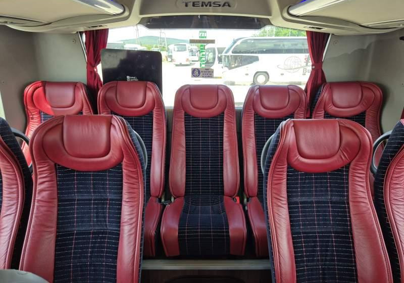 Leasing Temsa HD 12 / SPROWADZONA Z FR / 57 MIEJSC / EURO 6 Temsa HD 12 / SPROWADZONA Z FR / 57 MIEJSC / EURO 6: afbeelding 35 Leasing Temsa HD 12 / SPROWADZONA Z FR / 57 MIEJSC / EURO 6 Temsa HD 12 / SPROWADZONA Z FR / 57 MIEJSC / EURO 6: afbeelding 35