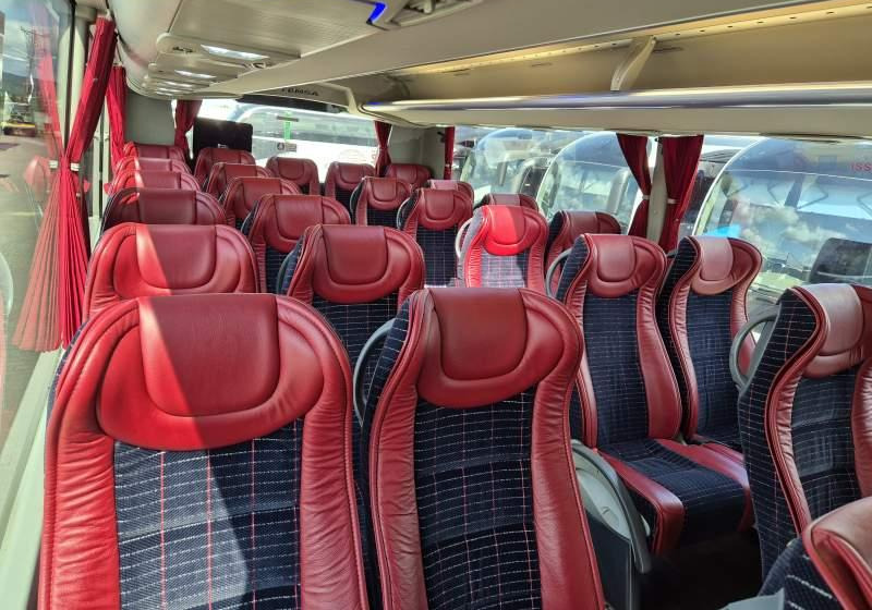 Leasing Temsa HD 12 / SPROWADZONA Z FR / 57 MIEJSC / EURO 6 Temsa HD 12 / SPROWADZONA Z FR / 57 MIEJSC / EURO 6: afbeelding 26 Leasing Temsa HD 12 / SPROWADZONA Z FR / 57 MIEJSC / EURO 6 Temsa HD 12 / SPROWADZONA Z FR / 57 MIEJSC / EURO 6: afbeelding 26