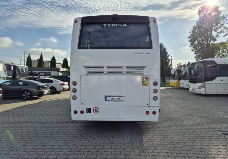 Touringcar Temsa SAFARI HD 12 / SPROWADZONA Z KORSYKI / WC / EURO 5: afbeelding 8