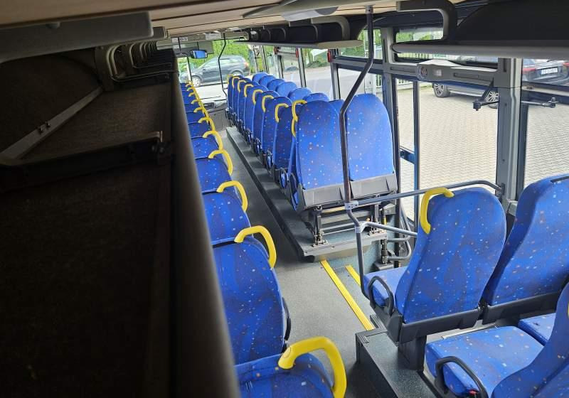 Temsa TOURMALIN LIGHT 13 / EURO 5 / SPROWADZONA - Streekbus: afbeelding 4 Temsa TOURMALIN LIGHT 13 / EURO 5 / SPROWADZONA - Streekbus: afbeelding 4