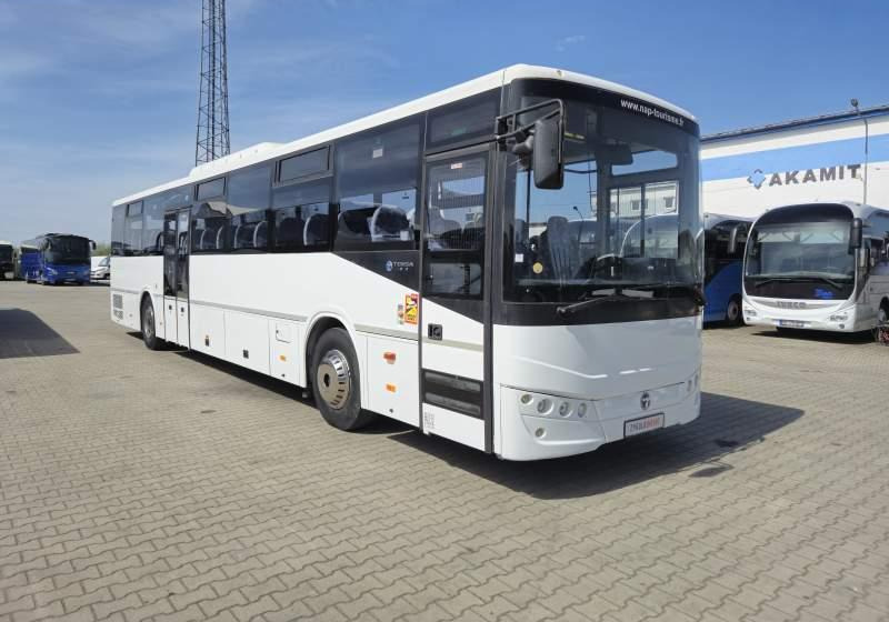 Temsa TOURMALIN LIGHT 13 / SPROWADZONA / EURO 5 / KLIMA - Streekbus: afbeelding 2 Temsa TOURMALIN LIGHT 13 / SPROWADZONA / EURO 5 / KLIMA - Streekbus: afbeelding 2