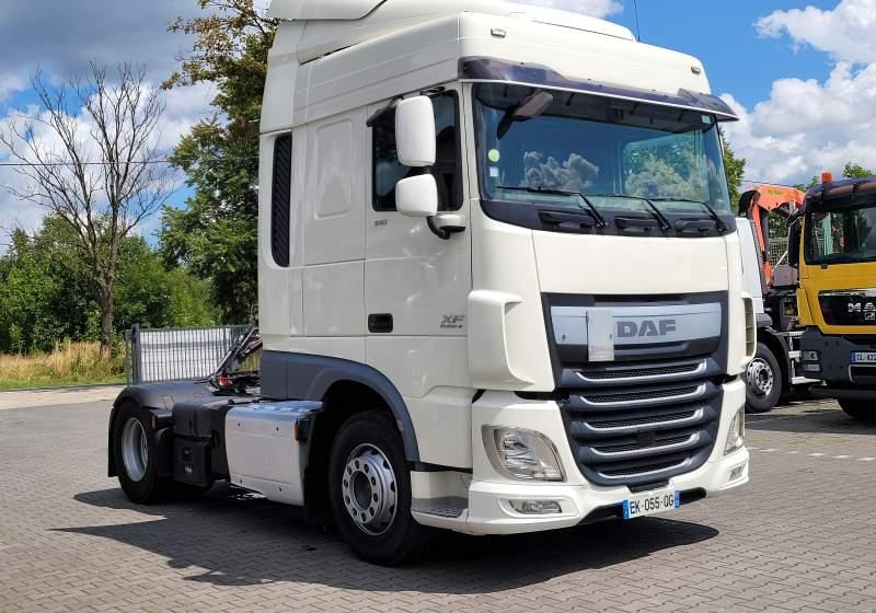 Trekker DAF XF510 SPACE CAB / SPROWADZONY / MANUAL / RETARDER: afbeelding 6