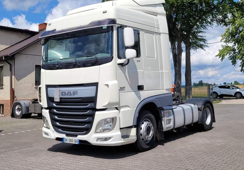 Trekker DAF XF510 SPACE CAB / SPROWADZONY / MANUAL / RETARDER: afbeelding 14