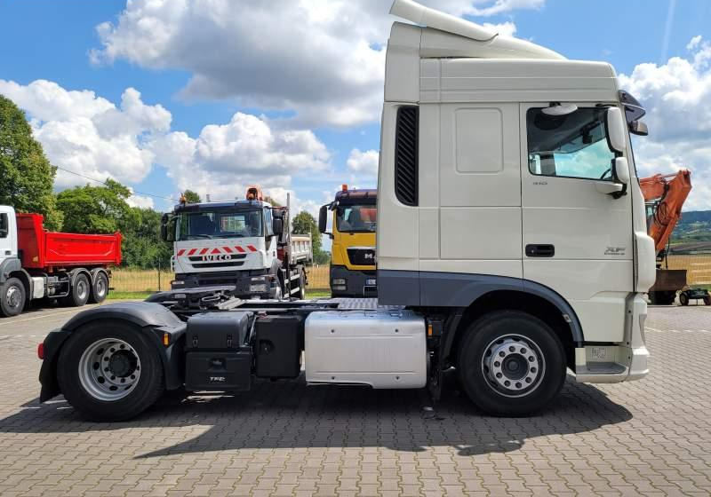 Trekker DAF XF510 SPACE CAB / SPROWADZONY / MANUAL / RETARDER: afbeelding 8