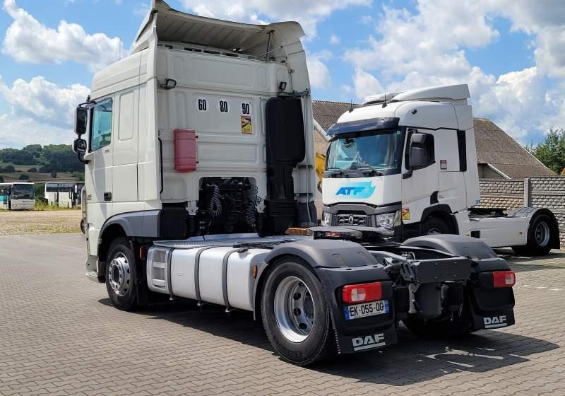 Trekker DAF XF510 SPACE CAB / SPROWADZONY / MANUAL / RETARDER: afbeelding 11
