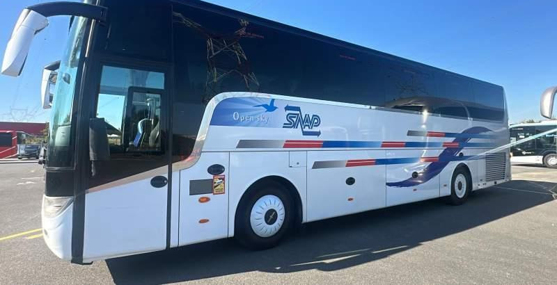 VanHool TX15 ACRON/ 12 METRÓW/ SPROWADZONY / EURO 5 - Touringcar: afbeelding 4 VanHool TX15 ACRON/ 12 METRÓW/ SPROWADZONY / EURO 5 - Touringcar: afbeelding 4