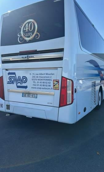 VanHool TX15 ACRON/ SPROWADZONY / MANUAL / EEV - Touringcar: afbeelding 2 VanHool TX15 ACRON/ SPROWADZONY / MANUAL / EEV - Touringcar: afbeelding 2