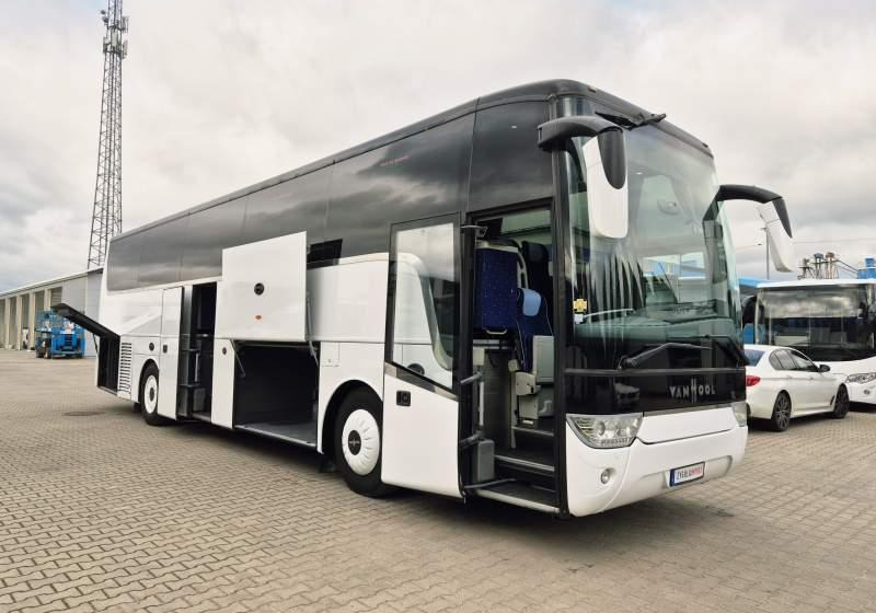 VanHool TX15 ACRON/ SPROWADZONY / MANUAL / EEV - Touringcar: afbeelding 1 VanHool TX15 ACRON/ SPROWADZONY / MANUAL / EEV - Touringcar: afbeelding 1
