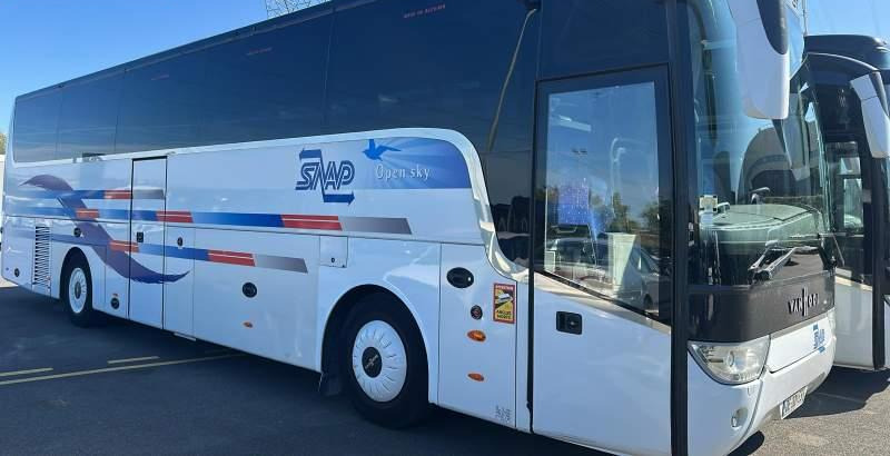 VanHool TX15 ACRON/ SPROWADZONY / MANUAL / EEV - Touringcar: afbeelding 1 VanHool TX15 ACRON/ SPROWADZONY / MANUAL / EEV - Touringcar: afbeelding 1