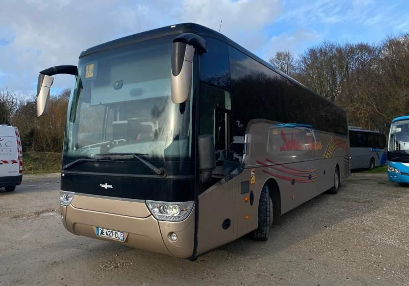 VanHool TX16 ALICRON/ SPROWADZONY / 378 000 KM / MANUAL - Touringcar: afbeelding 4 VanHool TX16 ALICRON/ SPROWADZONY / 378 000 KM / MANUAL - Touringcar: afbeelding 4