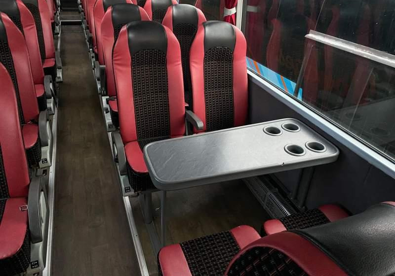 VanHool TX16 ALICRON/ SPROWADZONY / 378 000 KM / MANUAL - Touringcar: afbeelding 5 VanHool TX16 ALICRON/ SPROWADZONY / 378 000 KM / MANUAL - Touringcar: afbeelding 5