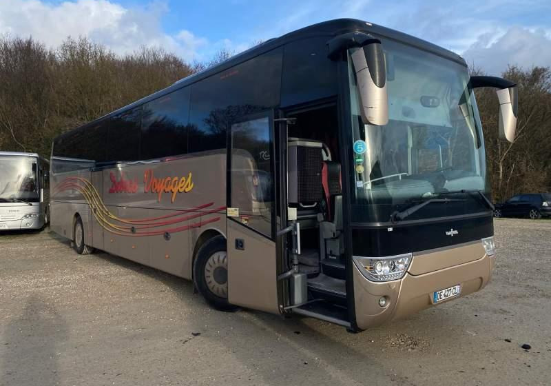 VanHool TX16 ALICRON/ SPROWADZONY / 378 000 KM / MANUAL - Touringcar: afbeelding 1 VanHool TX16 ALICRON/ SPROWADZONY / 378 000 KM / MANUAL - Touringcar: afbeelding 1