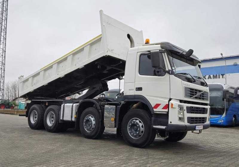 Volvo FM 400 / 2 STRONNA WYWROTKA / 278 000 KM - Kipper vrachtwagen: afbeelding 5 Volvo FM 400 / 2 STRONNA WYWROTKA / 278 000 KM - Kipper vrachtwagen: afbeelding 5