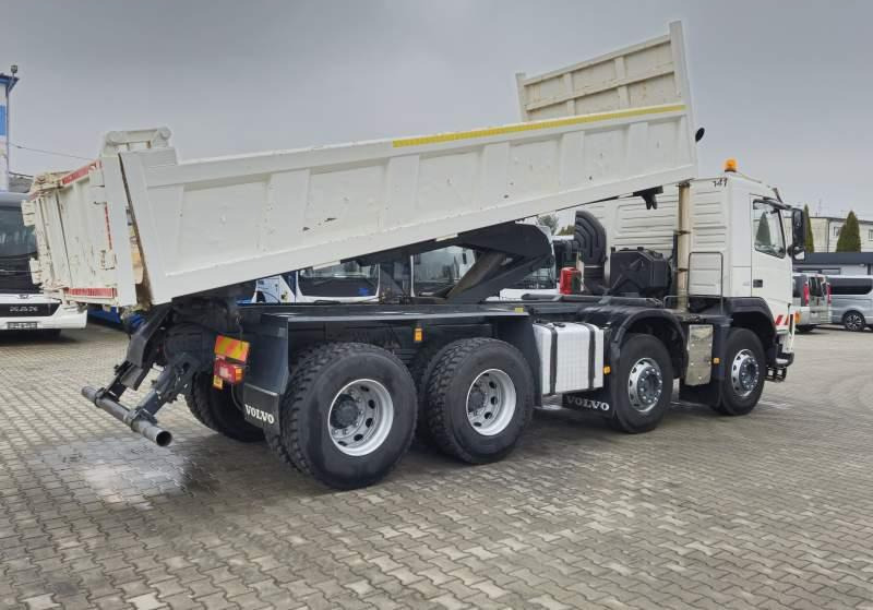 Volvo FM 400 / 2 STRONNA WYWROTKA / 278 000 KM - Kipper vrachtwagen: afbeelding 4 Volvo FM 400 / 2 STRONNA WYWROTKA / 278 000 KM - Kipper vrachtwagen: afbeelding 4